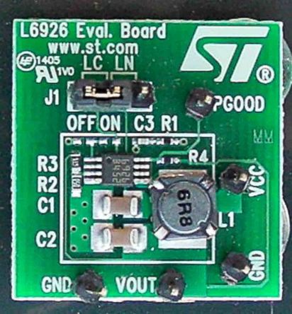 STMicroelectronics STEVAL-ISA078V1 1961837
