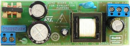 STMicroelectronics STEVAL-ISA081V1 1961838
