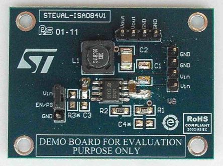 STMicroelectronics STEVAL-ISA084V1 1961839