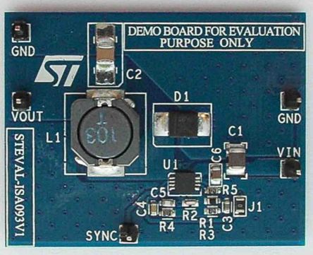 STMicroelectronics STEVAL-ISA093V1 1961841