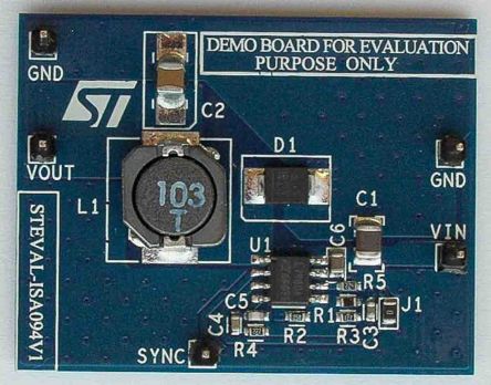 STMicroelectronics STEVAL-ISA094V1 1961842