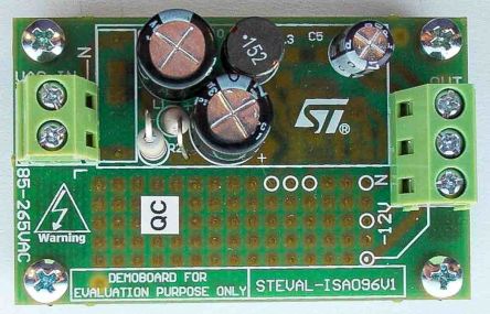 STMicroelectronics STEVAL-ISA096V1 1961843