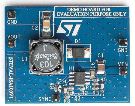 STMicroelectronics STEVAL-ISA100V1 1961845