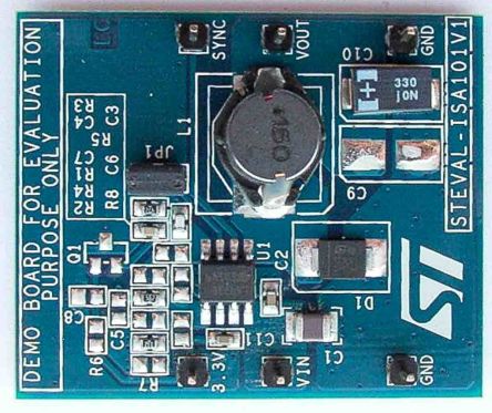 STMicroelectronics STEVAL-ISA101V1 1961846