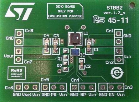 STMicroelectronics STEVAL-ISA109V2 1961847