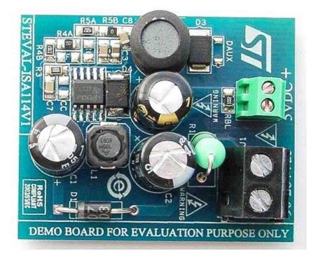 STMicroelectronics STEVAL-ISA114V1 1961848