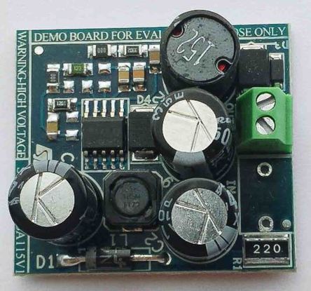 STMicroelectronics STEVAL-ISA115V1 1961850