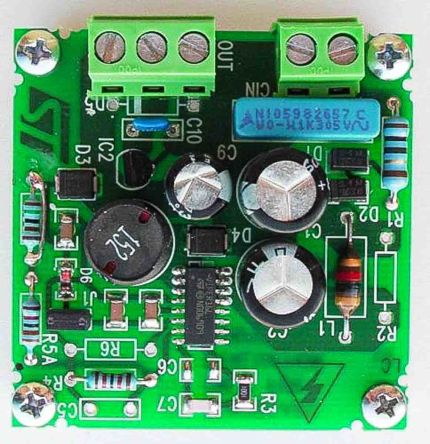 STMicroelectronics STEVAL-ISA119V1 1961851