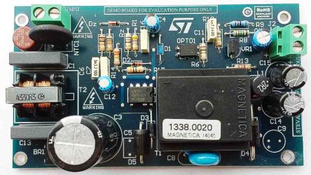 STMicroelectronics STEVAL-ISA126V1 1961852