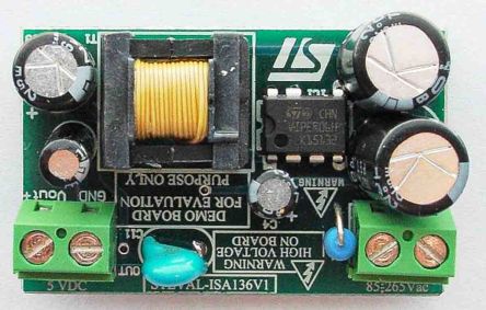 STMicroelectronics STEVAL-ISA136V1 1961857