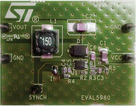 STMicroelectronics STEVAL-ISA154V1 1961865
