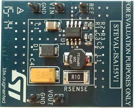STMicroelectronics STEVAL-ISA155V1 1961866
