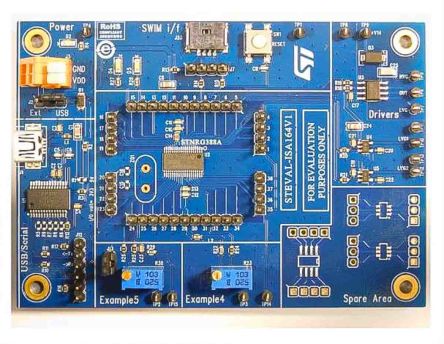 STMicroelectronics STEVAL-ISA164V1 1961868