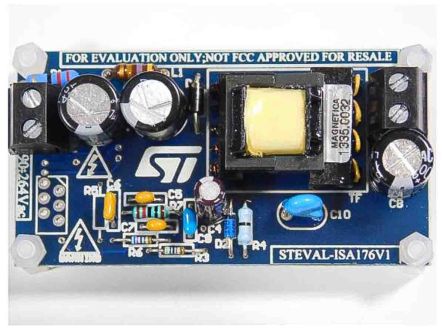 STMicroelectronics STEVAL-ISA176V1 1961872