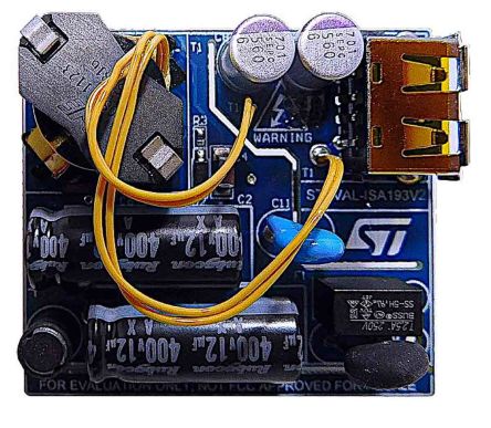 STMicroelectronics STEVAL-ISA193V2 1961873