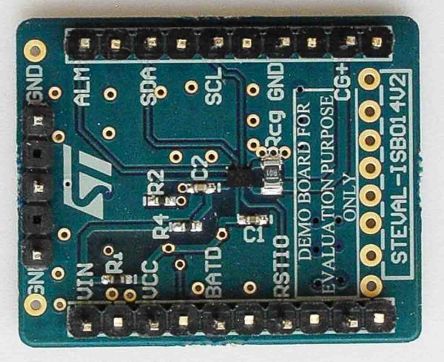 STMicroelectronics STEVAL-ISB014V2 1961875