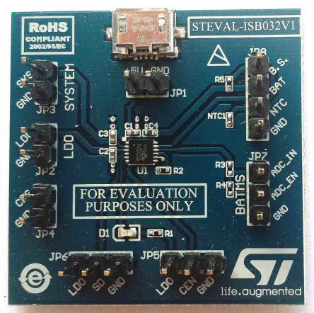 STMicroelectronics STEVAL-ISB032V1 1961876