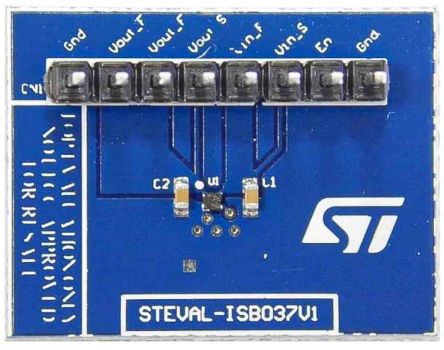 STMicroelectronics STEVAL-ISB037V1 1961878