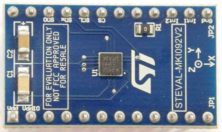 STMicroelectronics STEVAL-MKI092V2 1961887