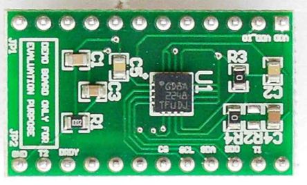 STMicroelectronics STEVAL-MKI125V1 1961889