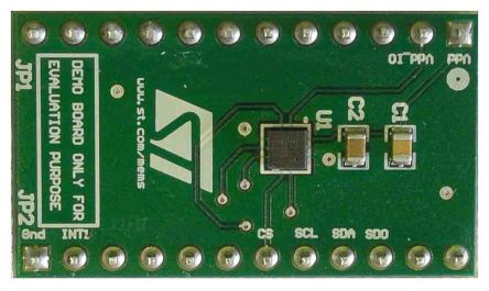 STMicroelectronics STEVAL-MKI142V1 1961891