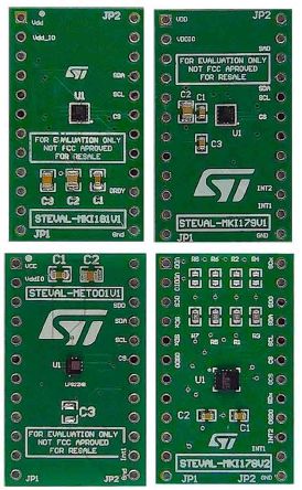 STMicroelectronics STEVAL-MKIT01V1 1961900