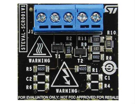 STMicroelectronics STEVAL-SCR001V1 1961909