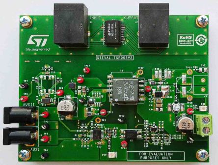 STMicroelectronics STEVAL-TSP005V2 1961913