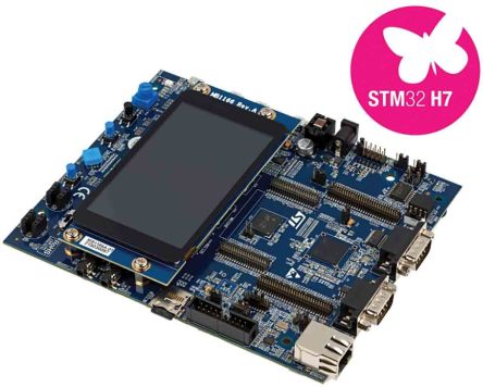 STMicroelectronics STM32H757I-EVAL 1961919