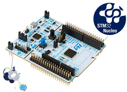 STMicroelectronics NUCLEO-G070RB 1962531