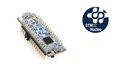 STMicroelectronics NUCLEO-G431KB 1962534