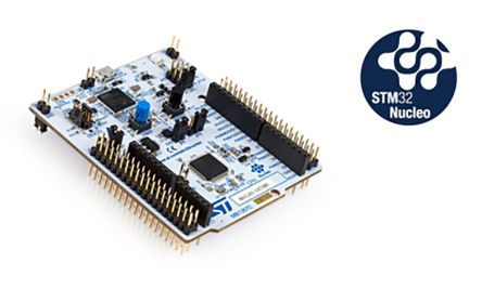 STMicroelectronics NUCLEO-G431RB 1962536
