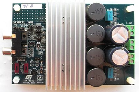 STMicroelectronics STEVAL-CCA044V1 1962543