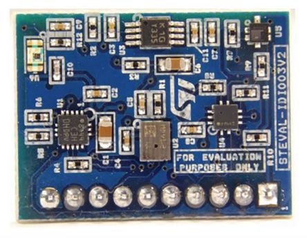STMicroelectronics STEVAL-IDI003V2 1962556