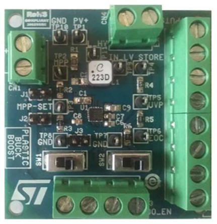 STMicroelectronics STEVAL-ISV020V1 1962570