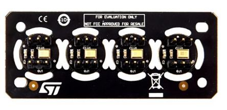 STMicroelectronics STEVAL-MIC004V1 1962573