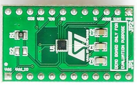 STMicroelectronics STEVAL-MKI137V1 1962575