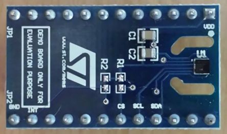 STMicroelectronics STEVAL-MKI141V2 1962578