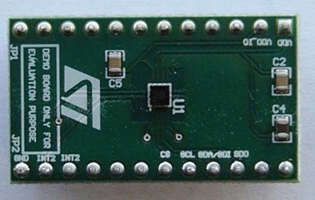 STMicroelectronics STEVAL-MKI151V1 1962580