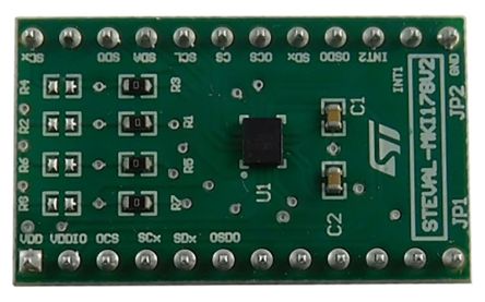 STMicroelectronics STEVAL-MKI178V2 1962586