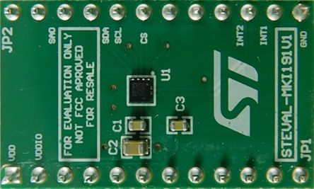STMicroelectronics STEVAL-MKI191V1 1962590