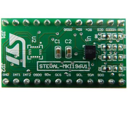 STMicroelectronics STEVAL-MKI196V1 1962593