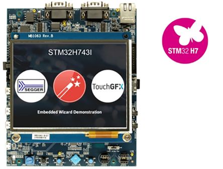 STMicroelectronics STM32H743I-EVAL2 1962601