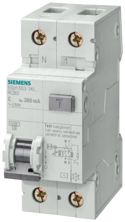 Siemens 5SU13531KL10 1963611