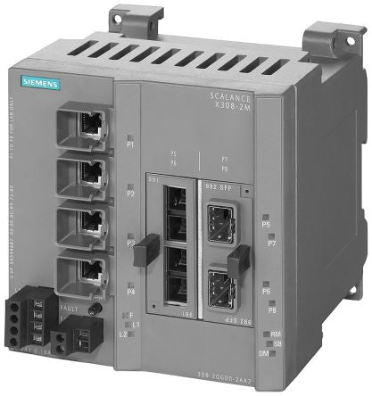 Siemens 6GK53082GG002AA2 1963675