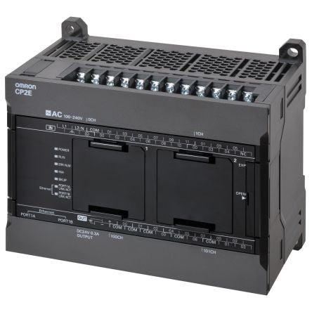 Omron CP2E-N30DT-D 1963730