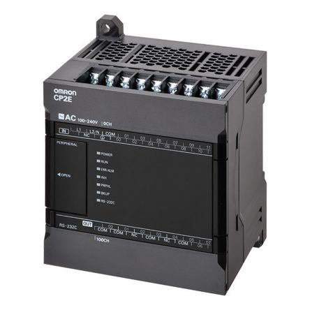 Omron CP2E-E14DR-A 1963743