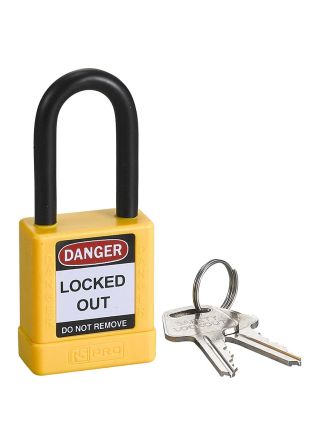 RS PRO Safety Lockout 1963767