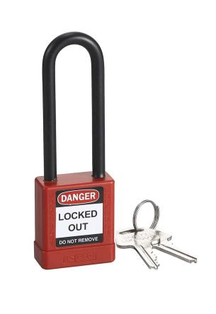 RS PRO Safety Lockout 1963769