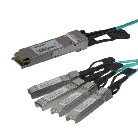 Startech QSFP4X10AO15 1963859